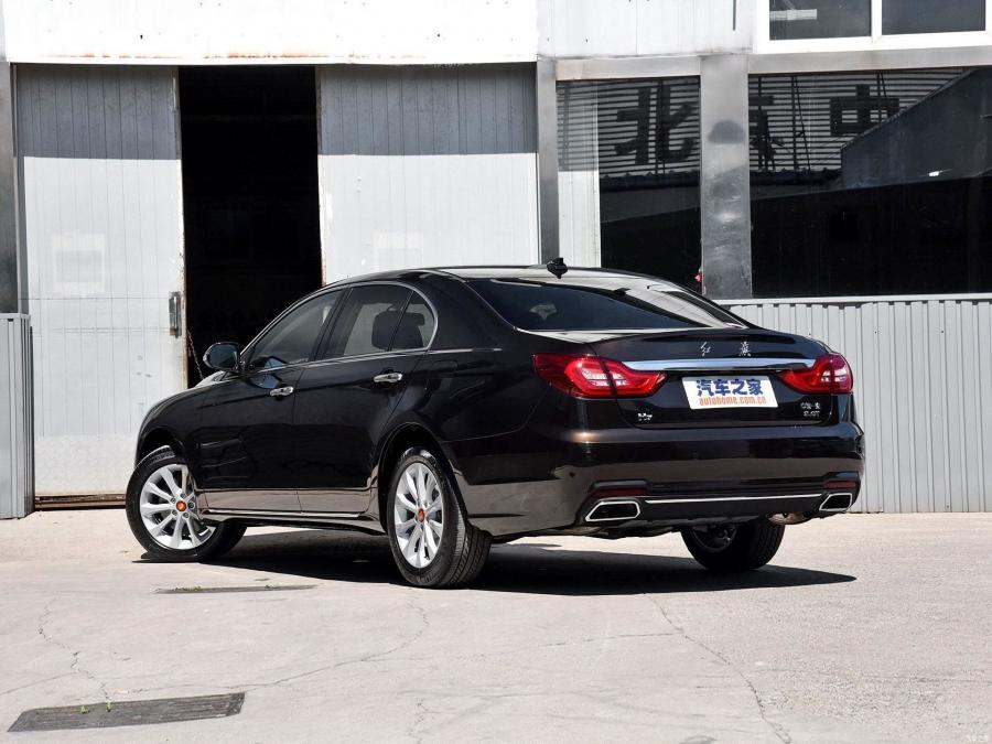  HongQi H7 2017 года  (фото 3 из 6)
